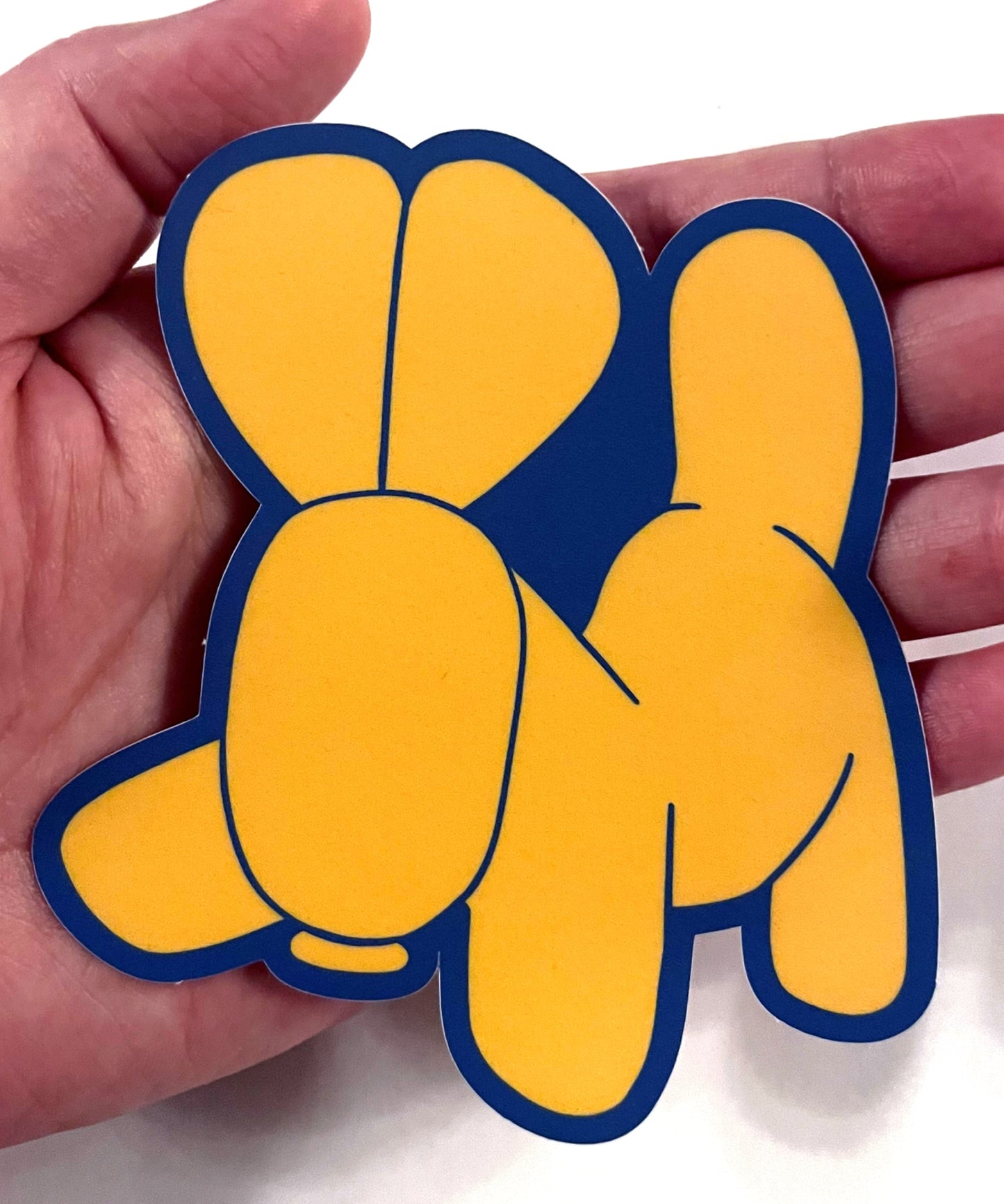 BALLOON DOG Sticker